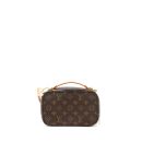 AAA Replica Louis Vuitton LV UTILITY CROSSBODY BAG MONOGRAM CANVAS GHW