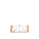 AAA Replica Louis Vuitton LV VINTAGE ELIZA SHOULDER BAG WHITE/MULTICOLOUR GHW