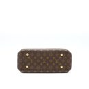 AAA Replica Louis Vuitton LV MONTAIGNE MM MONOGRAM CANVAS GHW