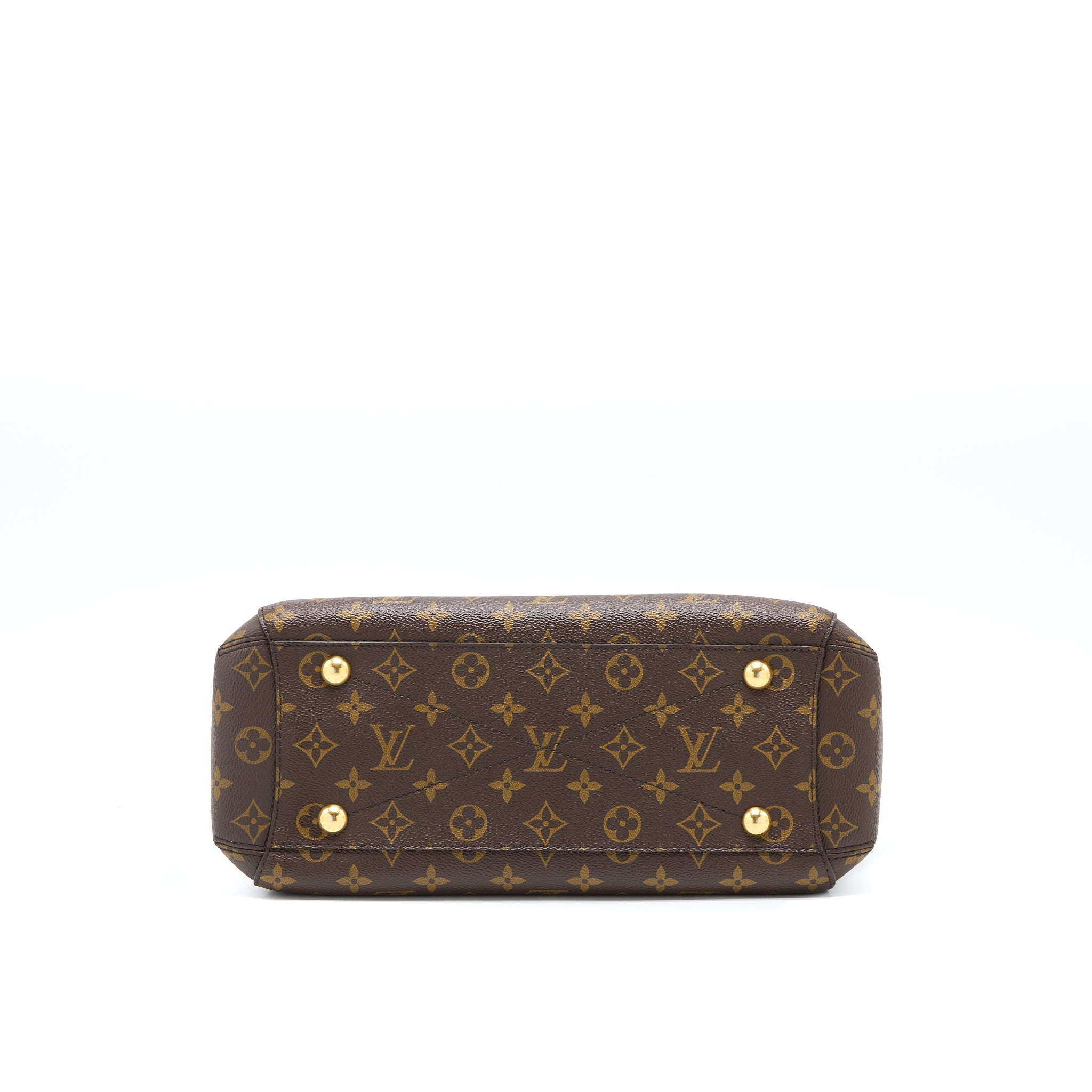 AAA Replica Louis Vuitton LV MONTAIGNE MM MONOGRAM CANVAS GHW