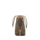 AAA Replica Louis Vuitton LV VINTAGE NEVERFULL MM MONOGRAM CANVAS GHW