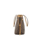 AAA Replica Louis Vuitton LV VINTAGE NEVERFULL MM MONOGRAM CANVAS GHW