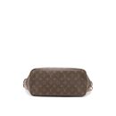 AAA Replica Louis Vuitton LV VINTAGE NEVERFULL MM MONOGRAM CANVAS GHW