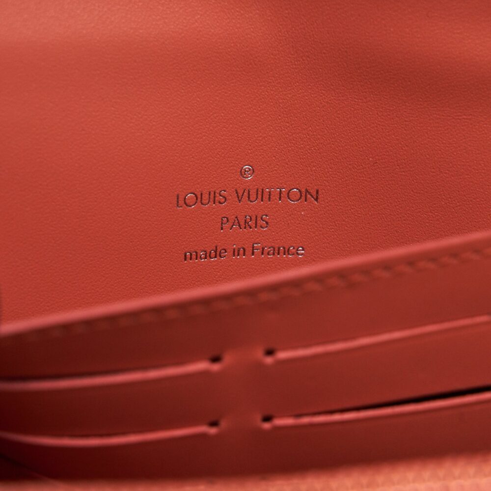 AAA Replica Louis Vuitton LV WALLET ON CHAIN JEFF KOONS DA VINCI LIMITED EDITION