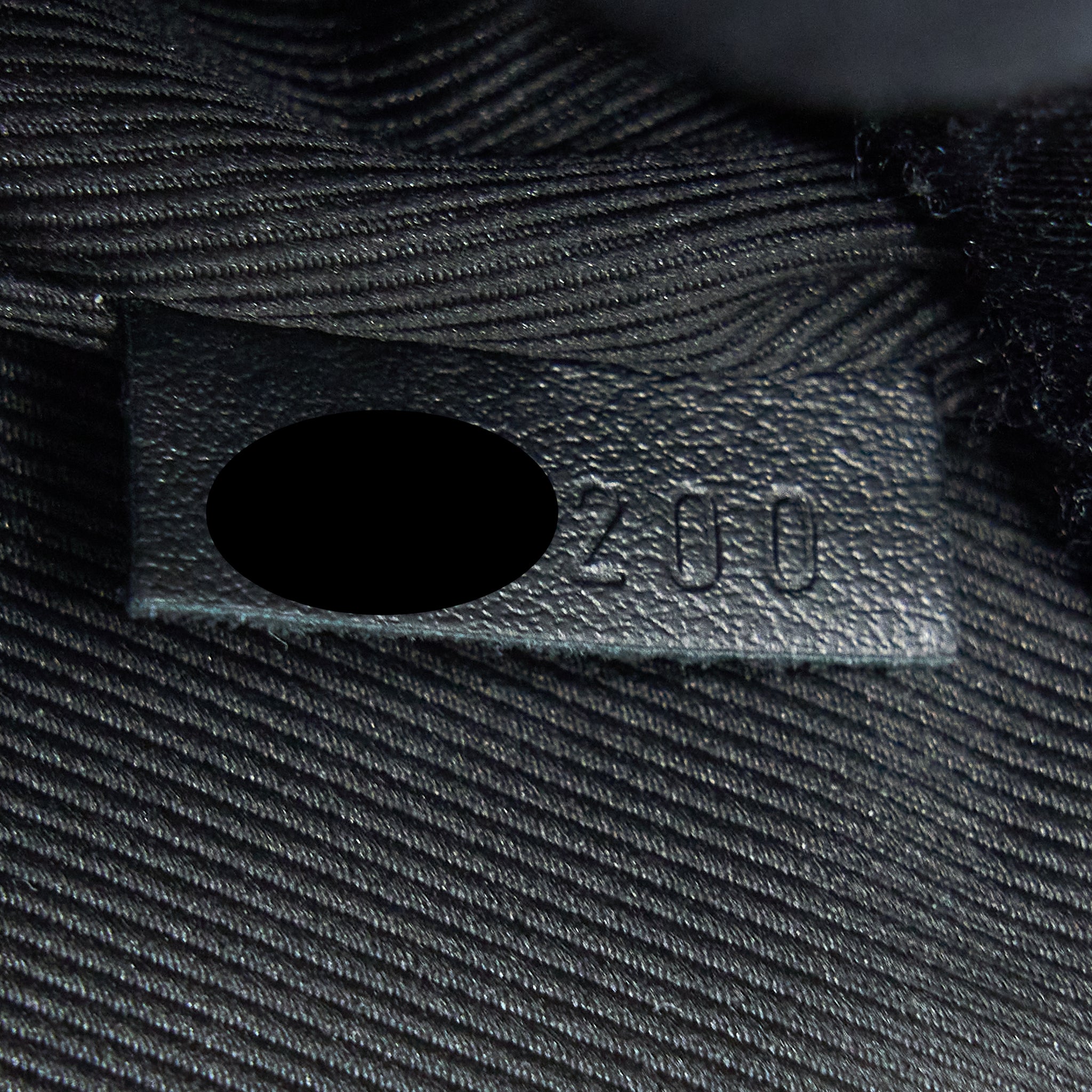 AAA Replica Louis Vuitton LV STEAMER XS MONOGRAM CANVAS BLACK HARDWARE