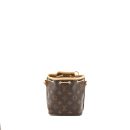 AAA Replica Louis Vuitton LV NANO NOE MONOGRAM CANVAS GHW