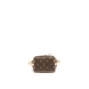 AAA Replica Louis Vuitton LV NANO NOE MONOGRAM CANVAS GHW