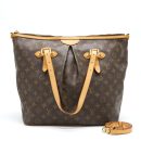 AAA Replica Louis Vuitton LV PALERMO GM HANDBAG SHOULDER BAG