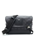 AAA Replica Louis Vuitton LV ECLIPSE VOYAGER MESSENGER BAG MONOGRAM CANVAS BLACK YEAR 2020