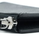 AAA Replica Louis Vuitton LV ZIP CARDHOLDER MONOGRAM ECLIPSE CANVAS SHW