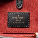 AAA Replica Louis Vuitton LV ONTHEGO MM MONOGRAM EMPREINTE LEATHER BLACK/BEIGE GHW
