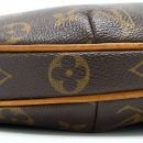 AAA Replica Louis Vuitton LV VINTAGE SHOULDER BAG MONOGRAM CANVAS GHW