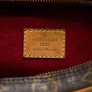 AAA Replica Louis Vuitton LV VINTAGE SHOULDER BAG MONOGRAM CANVAS GHW