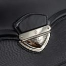 AAA Replica Louis Vuitton LV BAGATELLE PM EPI BLACK SHW