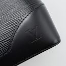 AAA Replica Louis Vuitton LV BAGATELLE PM EPI BLACK SHW