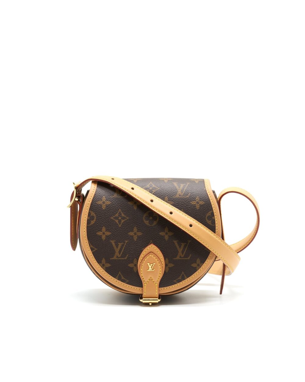 AAA Replica Louis Vuitton LV TAMBOURIN MONOGRAM CANVAS