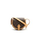 AAA Replica Louis Vuitton LV TAMBOURIN MONOGRAM CANVAS