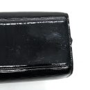 AAA Replica Louis Vuitton LV BOWLING BAG EPI PATENT BLACK