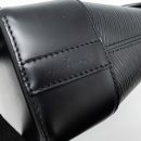 AAA Replica Louis Vuitton LV BAGATELLE PM EPI BLACK SHW