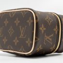 AAA Replica Louis Vuitton LV NICE NANO MONOGRAM CANVAS GHW
