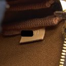 AAA Replica Louis Vuitton LV MINI POCHETTE ACCESSORIES MONOGRAM CANVAS GHW