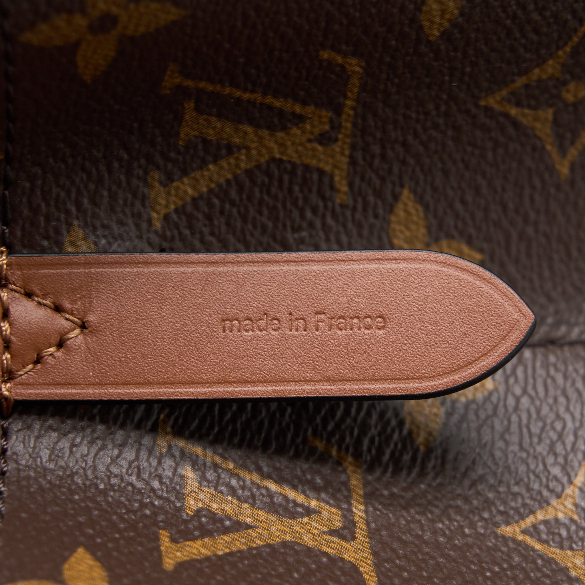 AAA Replica Louis Vuitton LV NEONOE MONOGRAM CANVAS BROWN GHW