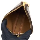 AAA Replica Louis Vuitton LV MINI POCHETTE ACCESSORIES MONOGRAM CANVAS GHW