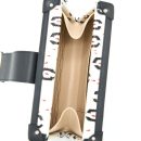 AAA Replica Louis Vuitton LV PETIT MALLET LIMITED EDITION BLACK / WHITE SHW