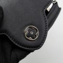 AAA Replica Louis Vuitton LV CAPUCINES MINI LIMITED EDITION SUQUIN / LEATHER MULTICOLOUR BLACK SHW