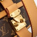 AAA Replica Louis Vuitton LV PETIT BOITE CHAPEAU MONOGRAM CANVAS GHW