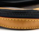 AAA Replica Louis Vuitton LV NIGO AMAZONE SLING BAG DAMIER EBENE CANVAS BROWN BLACK HARDWARE