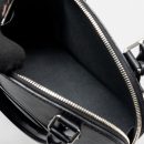 AAA Replica Louis Vuitton LV ALMA BB EPI BLACK SHW