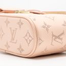 AAA Replica Louis Vuitton LV VANITY POUCH CALFSKIN ROSE JASMIN PINK LGHW