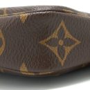 AAA Replica Louis Vuitton LV MINI POCHETTE MONOGRAM CANVAS GHW