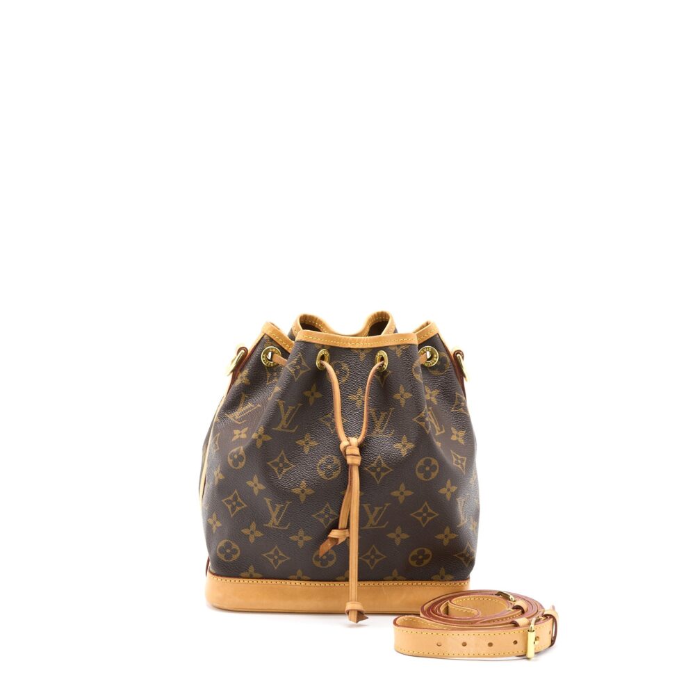 AAA Replica Louis Vuitton LV NEO NOE BB MONOGRAM CANVAS GHW