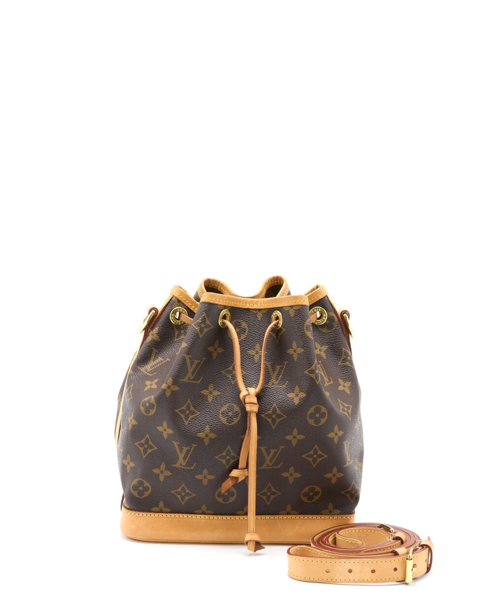 AAA Replica Louis Vuitton LV NEO NOE BB MONOGRAM CANVAS GHW