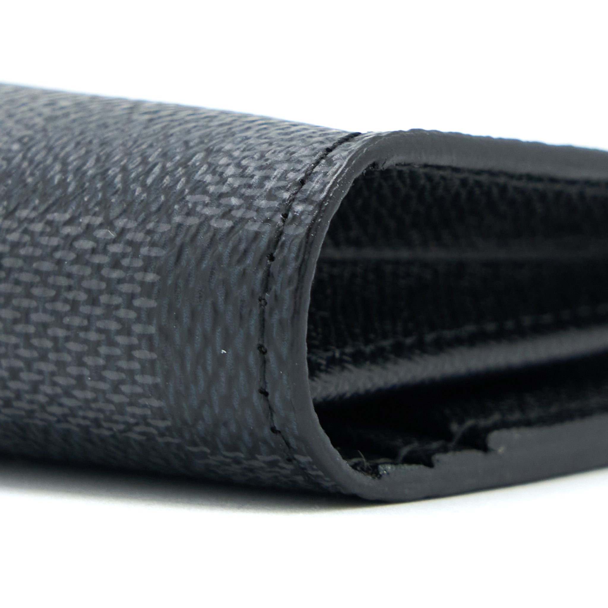 AAA Replica Louis Vuitton LV BRAZZA WALLET DAMIER GRAPHITE CANVAS