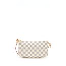 AAA Replica Louis Vuitton LV POCHETTE ACCESSORIES DAMIER AZUR CANVAS