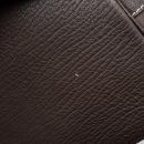 AAA Replica Louis Vuitton LV LIN NOE BAG FABRIC / LEATHER EBENE GHW