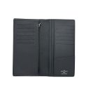 AAA Replica Louis Vuitton LV BRAZZA WALLET DAMIER GRAPHITE CANVAS