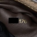 AAA Replica Louis Vuitton LV CAPUCINE MM TAURILLON GALET GHW