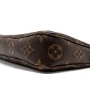 AAA Replica Louis Vuitton LV POCHETTE ACCESSORIES MONOGRAM CANVAS GHW