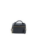 AAA Replica Louis Vuitton LV VANITY PM MONOGRAM EMPREINTE CALFSKIN BLACK GHW