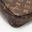 AAA Replica Louis Vuitton LV POCHETTE ACCESSORIES MONOGRAM CANVAS GHW