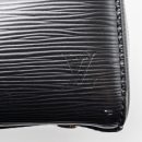 AAA Replica Louis Vuitton LV TOTE BAG EPI BLACK SHW