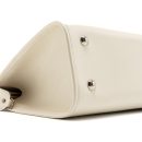 AAA Replica Louis Vuitton LV MADELEINE GM TOTE BAG EPI WHITE SHW