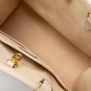 AAA Replica Louis Vuitton LV ONTHEGO MM EMPREINTE LEATHER WHITE GHW (NEW VERSION)