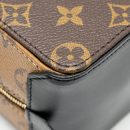 AAA Replica Louis Vuitton LV DICE BAG REVERSE MONOGRAM CANVAS / LEATHER GHW