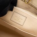 AAA Replica Louis Vuitton LV ONTHEGO MM EMPREINTE LEATHER WHITE GHW (NEW VERSION)