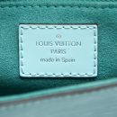 AAA Replica Louis Vuitton LV POCHETTE GRENELLE EPI LIGHT BLUE SHW